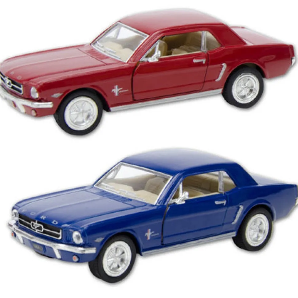 SCHylling 1964 1/2 Mustang, Die-Cast Online