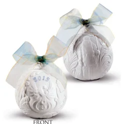 Lladro 2015 Christmas Ball New