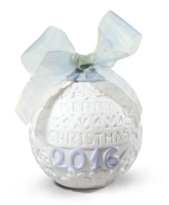 Lladro 2016 Christmas Ball Shop