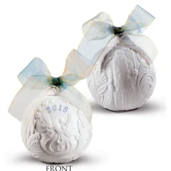 Stocking / Skirt^Lladro 2015 Christmas Ball
