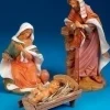 Fontanini 18" Holy Family, , 51710 Best Sale