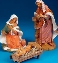 Fontanini 18" Holy Family, , 51710 New