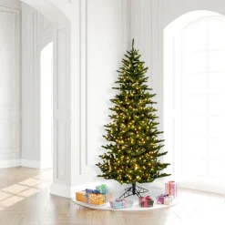 Stocking / Skirt^Vickerman 7.5' Natural Fraser Dura-Lit 700Ww, K194076Led,