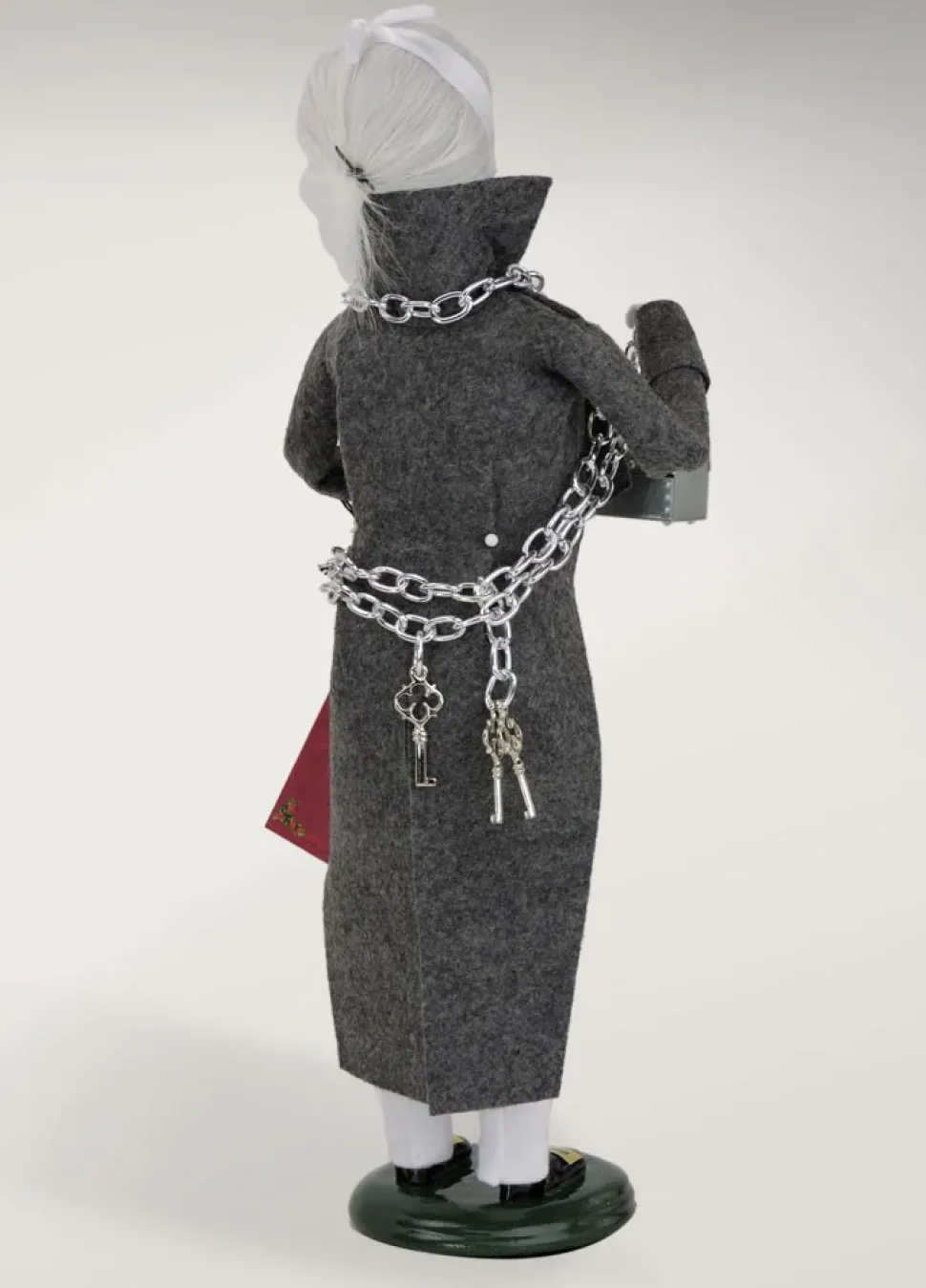 Stocking / Skirt^Byers Choice A Christmas Carol, Marley's Ghost, , 205