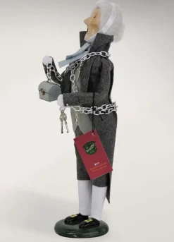 Stocking / Skirt^Byers Choice A Christmas Carol, Marley's Ghost, , 205