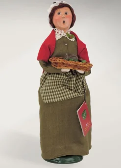 Byers Choice^Byers Choice A Christmas Carol, Mrs Cratchit , , 2112A