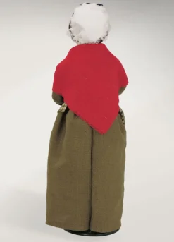 Byers Choice^Byers Choice A Christmas Carol, Mrs Cratchit , , 2112A