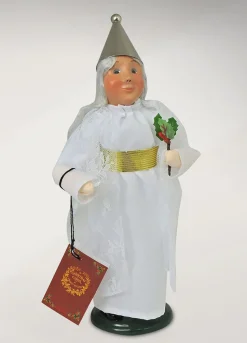 Byers Choice Carolers^Byers Choice A Christmas Carol, Spirit Of Christmas Past, , 2116A