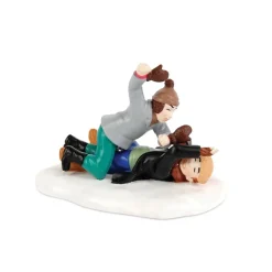 Department 56 A Christmas Story, The Last Straw, 4021894, Cheap