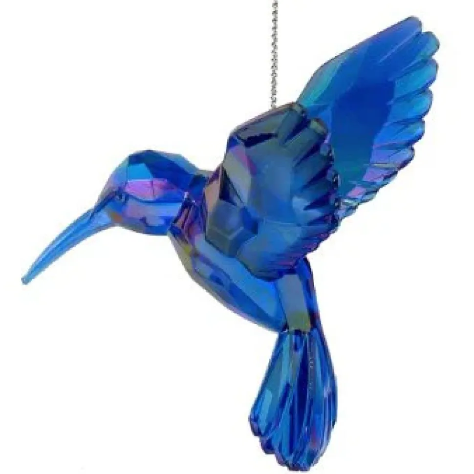Stocking / Skirt^Kurt S Adler Acrylic Hummingbird Ornament