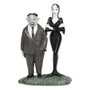 Halloween General^Department 56 Adams Family, Gomez And Morticia, 6002949, The Addams Family