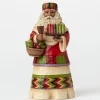 Santas^Enesco African Santa