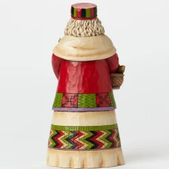 Santas^Enesco African Santa