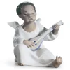 Lladro Angel Hot