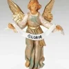 Fontanini Angel Gloria Figure 5", , 54060 Store