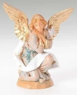 Fontanini Angel, Kneeling 5", , 72518 Online