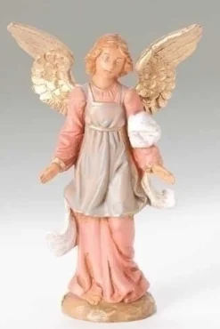 Fontanini Angel Standing 5", , 72519 Store