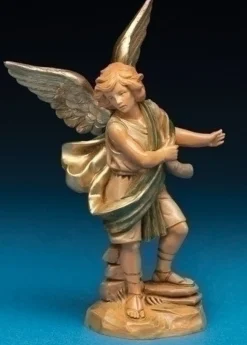 Fontanini Archangel, Raphael, 5", , 72699 Flash Sale