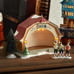 Stocking / Skirt^Department 56 Av, Bavarian Concert Hall, 6003047 Alpine Village