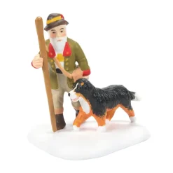 Department 56 Av, Bavarian Trail Guide, 6007581, Alpine Village Clearance