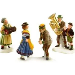 Department 56 Av, Polka Fest, 56.56073, Alpine Village, Flash Sale