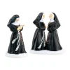 Department 56 Av, Sisters Of The Abbey Set Of 2, 56.56213, Alpine Village Online