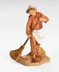 Fontanini Azaria, Stablehand, 5", , 54068 Cheap