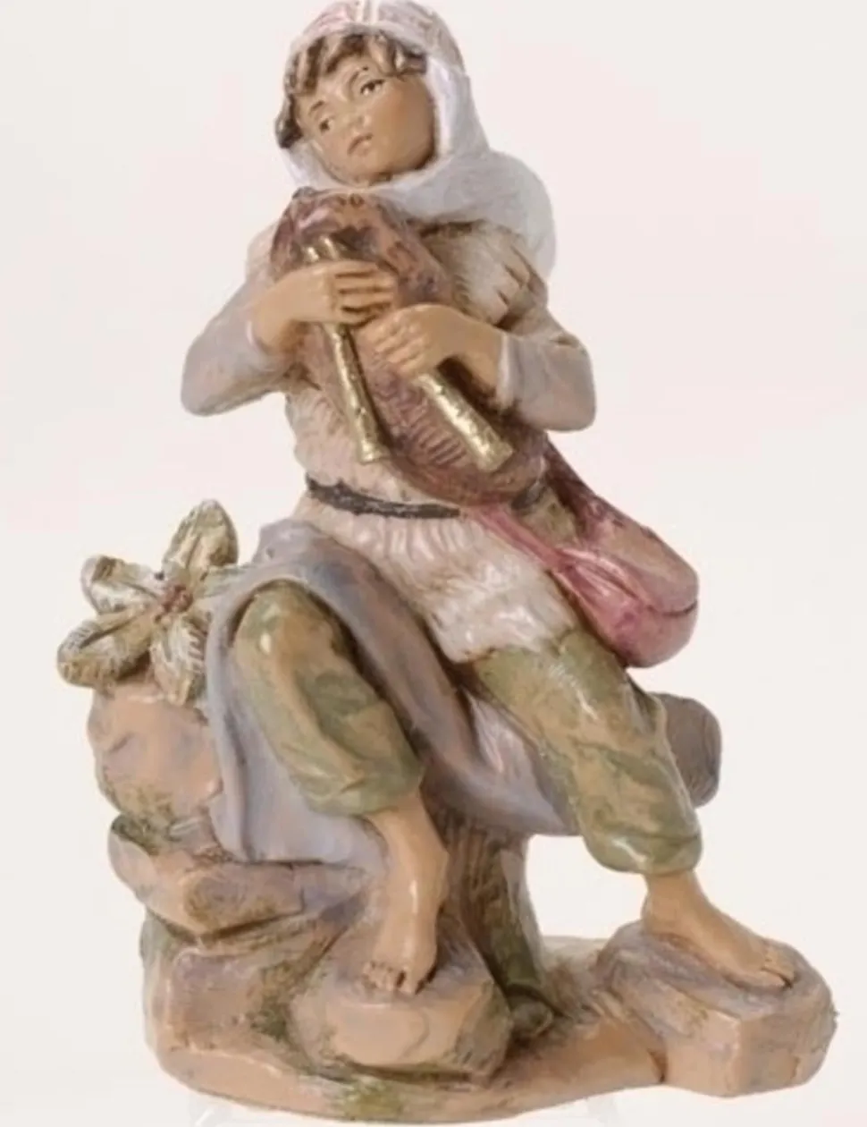 Fontanini Bagpiper Josiah 5", , 65230 Outlet