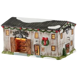 Stocking / Skirt^Department 56 Barrel House No. 7