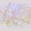 Stocking / Skirt^Kurt S Adler Battery-Operated 50-Light Multi-Colored Led Fairy Twinkle Light Set