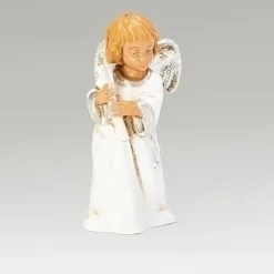 Stocking / Skirt^Fontanini Bedside Angel 3", , 54092