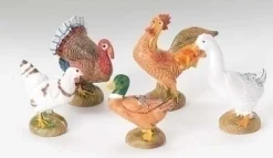 Fontanini Bethlehem Birds 5", , 51516 New