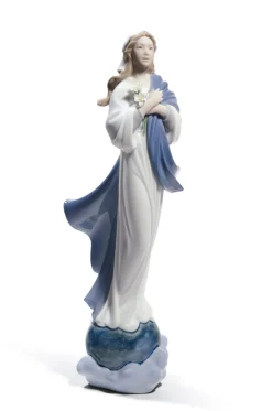 Lladro Blessed Virgin Mary Best