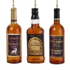 Stocking / Skirt^Kurt S Adler Bourbon Bottle Ornaments, T1624
