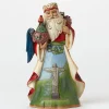 Santas^Enesco Brazilian Santa