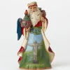 Enesco Brazilian Santa Discount