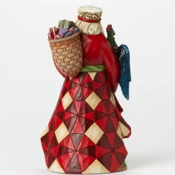 Enesco Brazilian Santa Discount