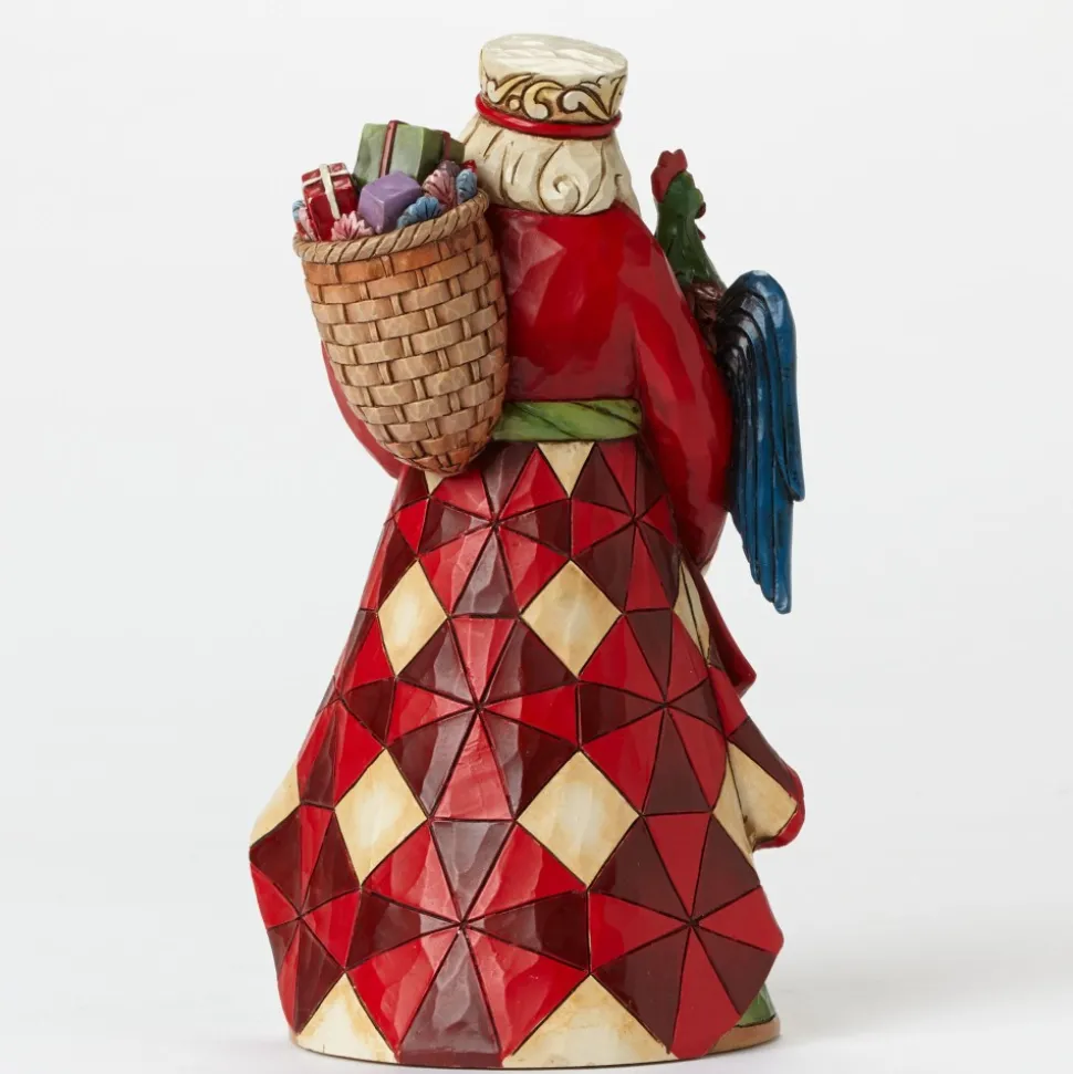 Enesco Brazilian Santa Discount