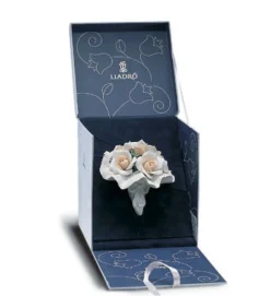 Lladro Bridal Bouquet Retired Store