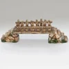 Fontanini Bridge Log Style, 5", , 55608 Store