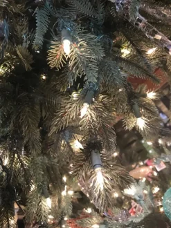 Pre-Lit^Neuman Tree Bryce Canyon Pine 7.5'