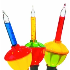 Kurt S Adler Bubble Light Set 7/ Light, Ul1002 Fashion