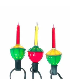 Kurt S Adler Bubble Light Set 7/ Light, Ul1002 Fashion