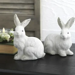 Resin^Raz Bunny 2 Asst