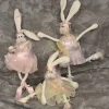 Stocking / Skirt^Robert Moore and Company, Inc Bunny Ballerinas