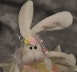 Stocking / Skirt^Robert Moore and Company, Inc Bunny Ballerinas