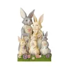 Easter^Enesco Bunny Family
