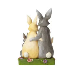 Easter^Enesco Bunny Family