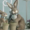 Resin^Raz Bunny, Sitting