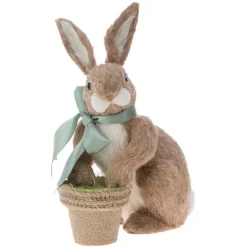 Resin^Raz Bunny, Sitting